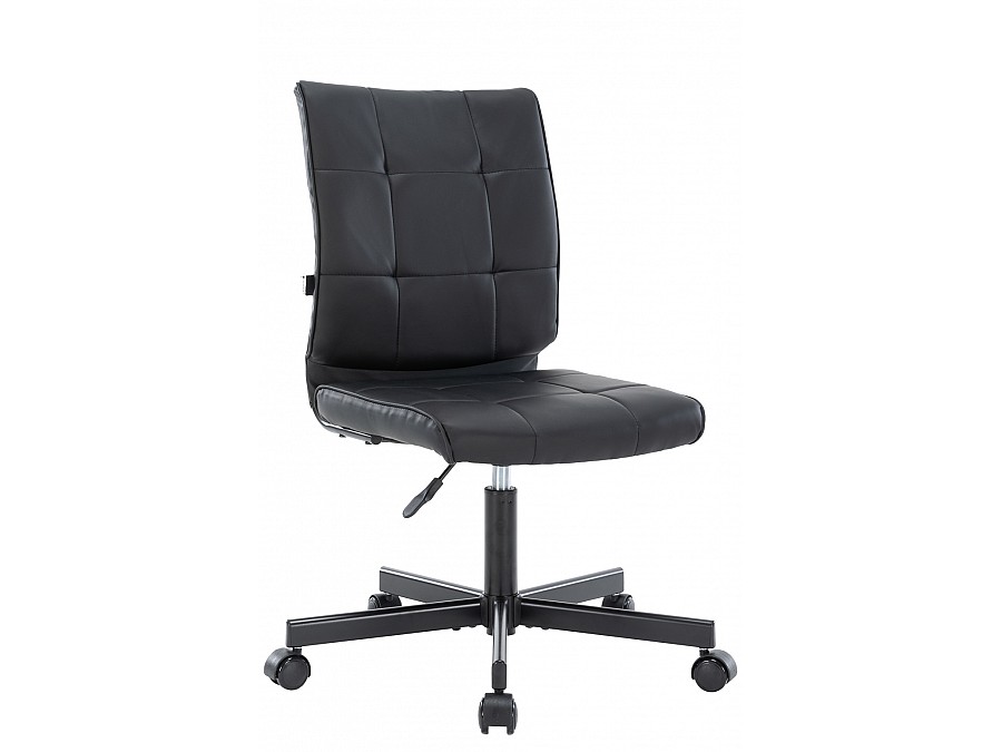 Кресло компьютерное Everprof EP-300 Экокожа Черный