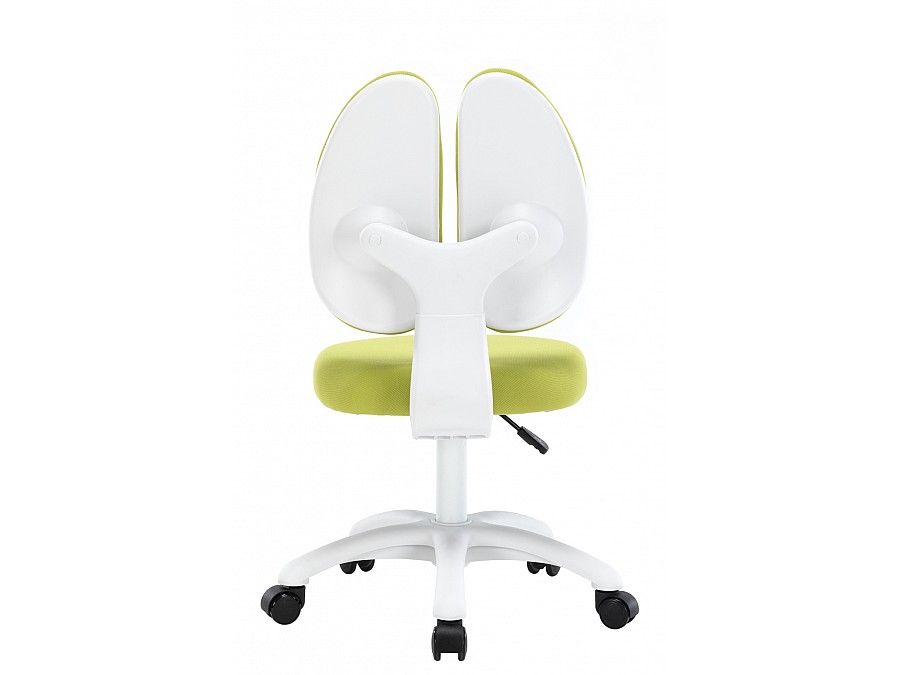 Кресло детское компьютерное Everprof Kids 103 Ткань Зеленый