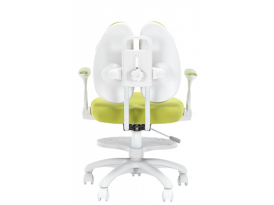 Кресло детское компьютерное Everprof Kids 104 Ткань Зеленый