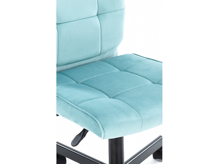 Кресло компьютерное Everprof EP-300 Ткань Бирюзовый
