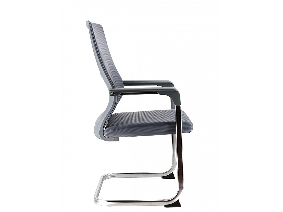 Кресло компьютерное Everprof EP-510 Grey Сетка Серый