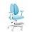 Кресло детское компьютерное Everprof Kids 104 Ткань Голубой