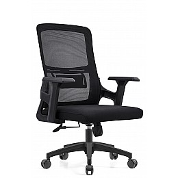 Кресло компьютерное Everprof EP-520 Сетка Черный