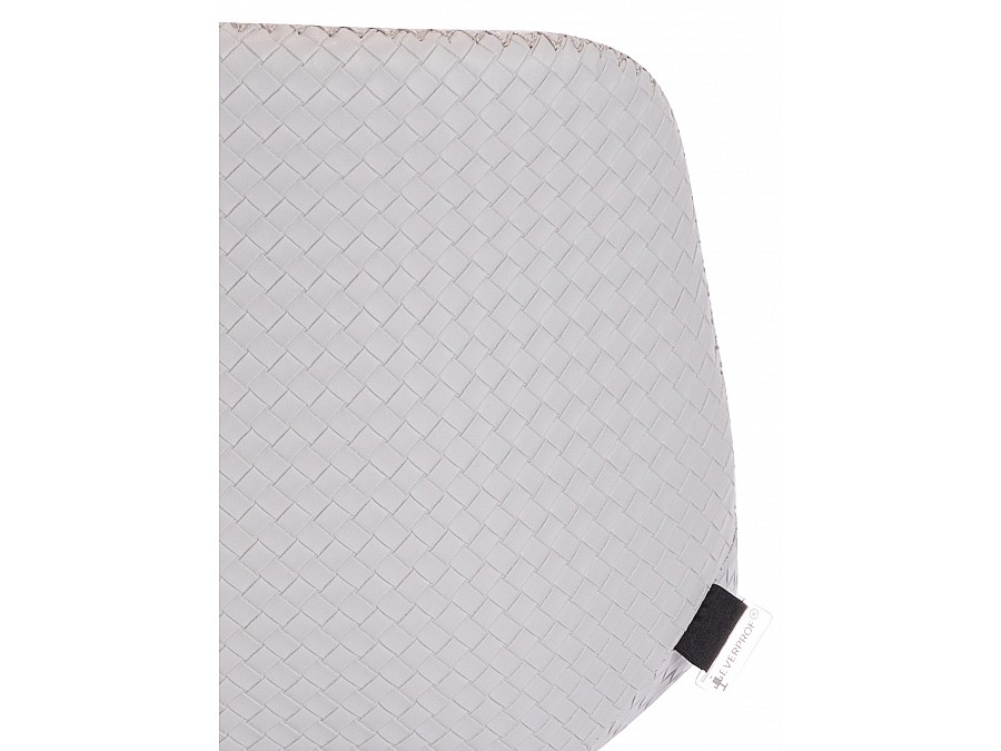 Барный стул Everprof Smile Grey Экокожа Серый