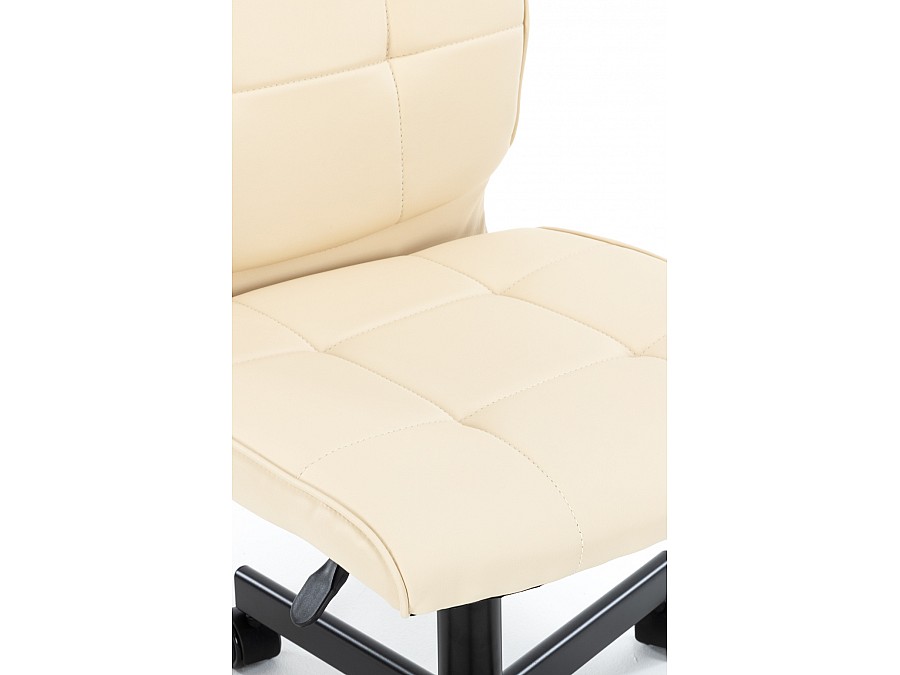 Кресло компьютерное Everprof EP-300 Экокожа Бежевый