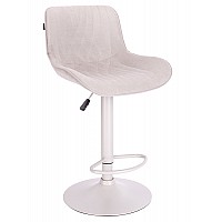 Барный стул Everprof Grace Grey Ткань Серый