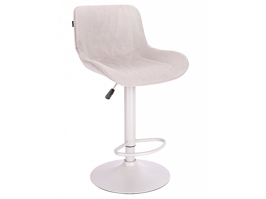 Барный стул Everprof Grace Grey Ткань Серый