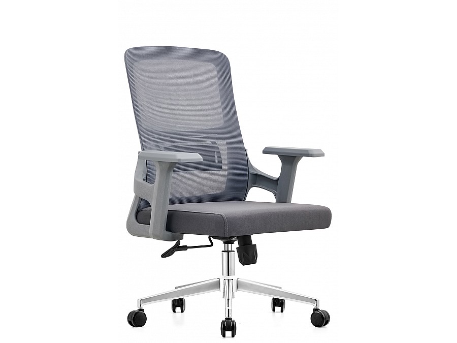 Кресло компьютерное Everprof EP-520 Grey Сетка Серый