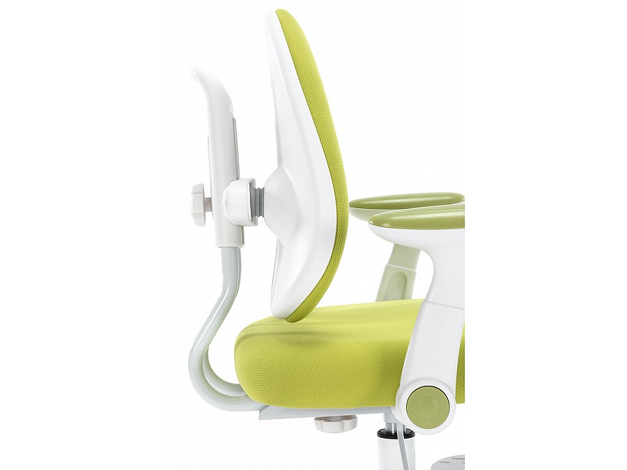 Кресло детское компьютерное Everprof Kids 104 Ткань Зеленый