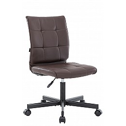 Кресло компьютерное Everprof EP-300 Экокожа Темно-коричневый