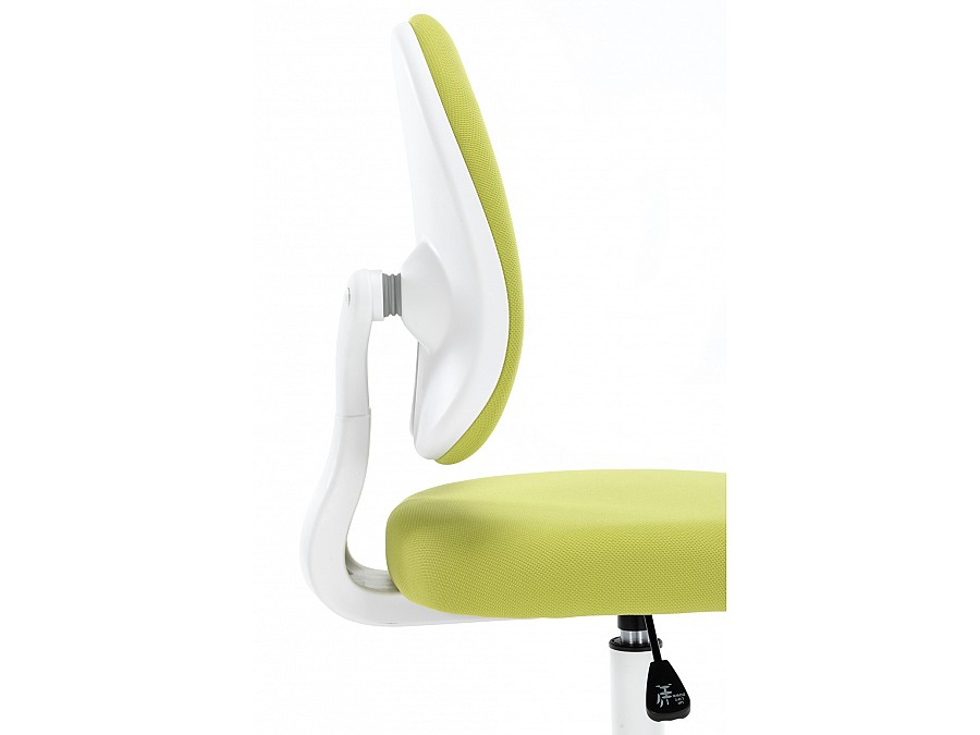 Кресло детское компьютерное Everprof Kids 103 Ткань Зеленый