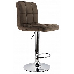 Стул барный Everprof Asti Ткань Шоколад