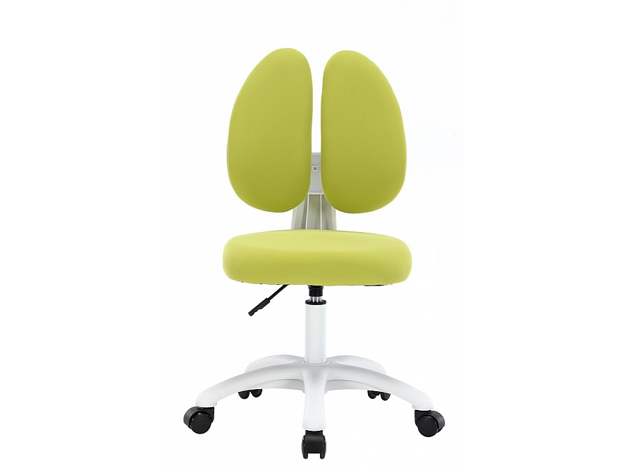 Кресло детское компьютерное Everprof Kids 103 Ткань Зеленый