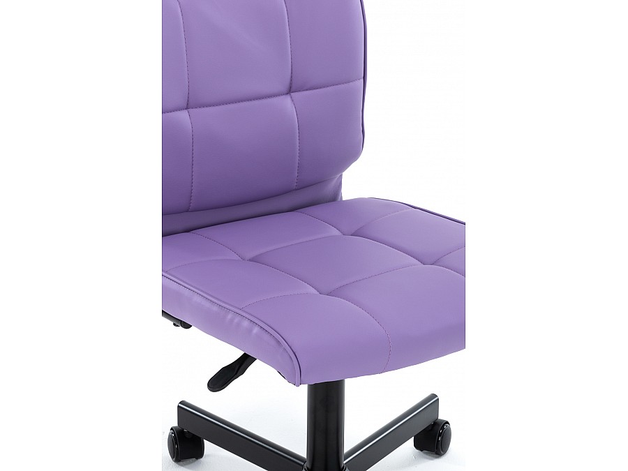 Кресло компьютерное Everprof EP-300 Экокожа Сиреневый