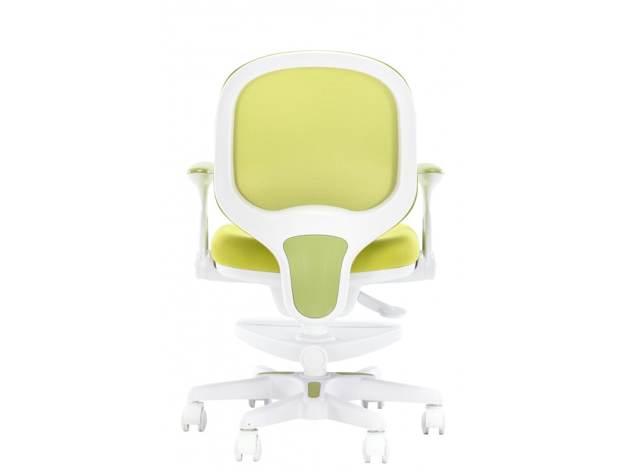 Кресло детское компьютерное Everprof Kids 102 Ткань Зеленый