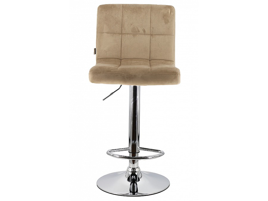 Стул барный Everprof Asti Ткань Капучино