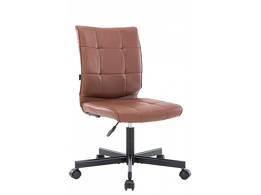 Кресло компьютерное Everprof EP-300 Экокожа Коричневый