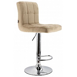 Стул барный Everprof Asti Ткань Капучино