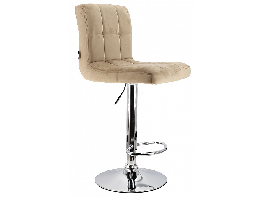 Стул барный Everprof Asti Ткань Капучино