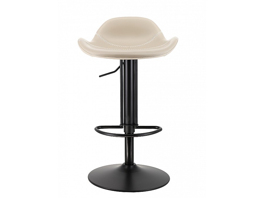 Барный стул Everprof Glory Экокожа Бежевый