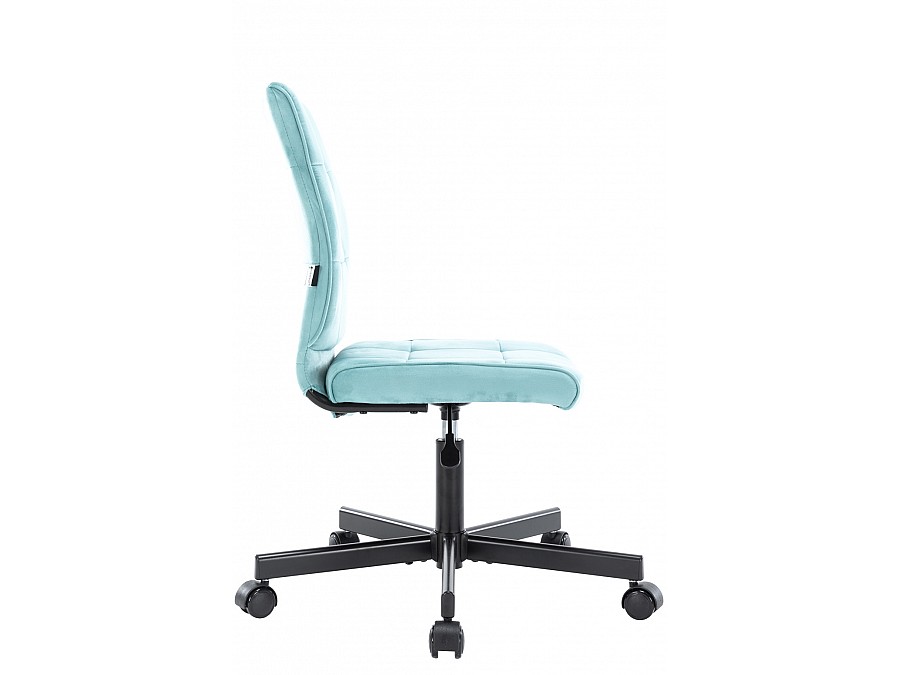 Кресло компьютерное Everprof EP-300 Ткань Бирюзовый