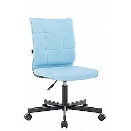 Кресло компьютерное Everprof EP-300 Экокожа Бирюзовый