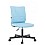 Кресло компьютерное Everprof EP-300 Экокожа Бирюзовый