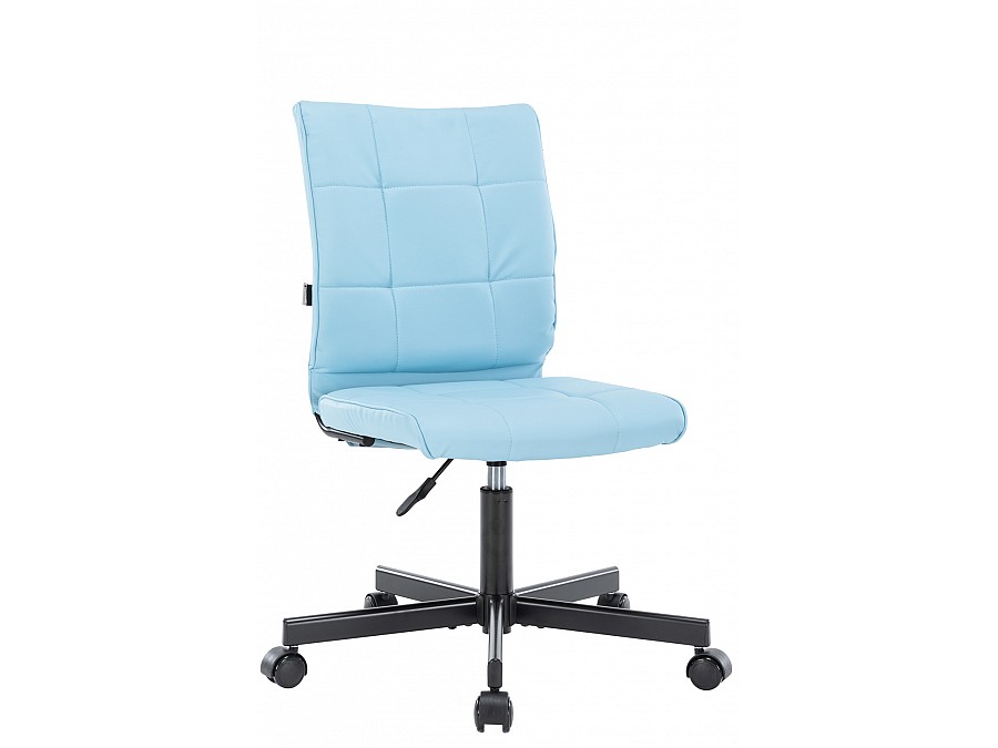 Кресло компьютерное Everprof EP-300 Экокожа Бирюзовый