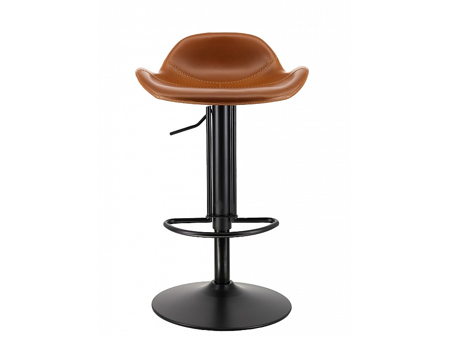 Барный стул Everprof Glory Экокожа Коричневый