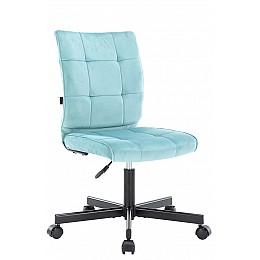Кресло компьютерное Everprof EP-300 Ткань Бирюзовый