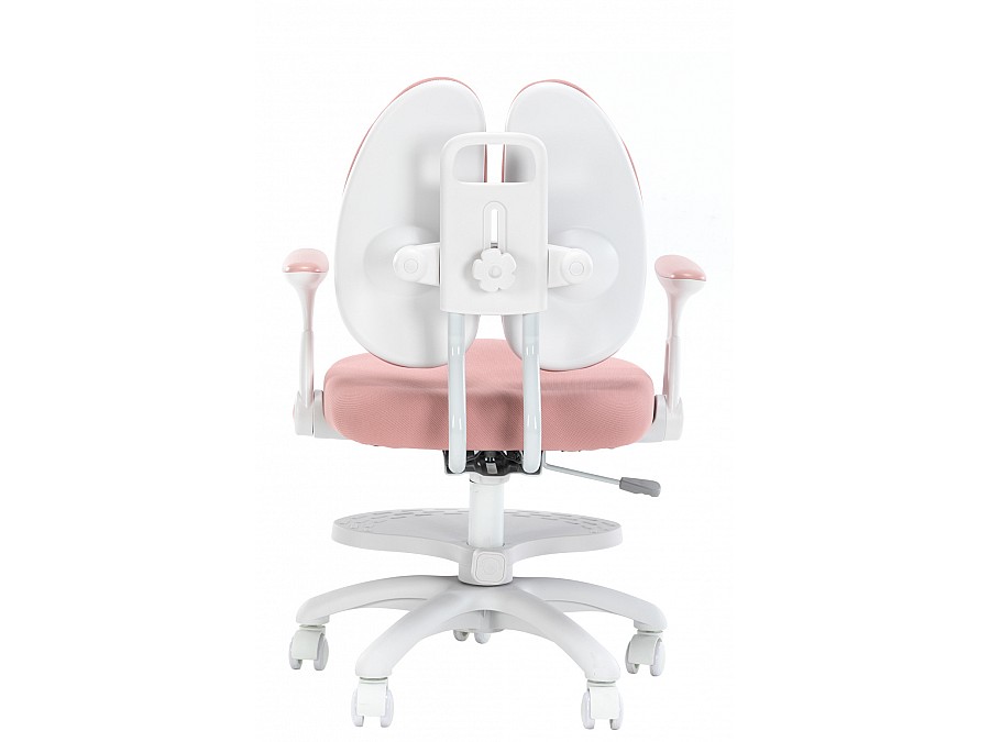 Кресло детское компьютерное Everprof Kids 104 Ткань Розовый