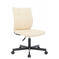 Кресло компьютерное Everprof EP-300 Экокожа Бежевый