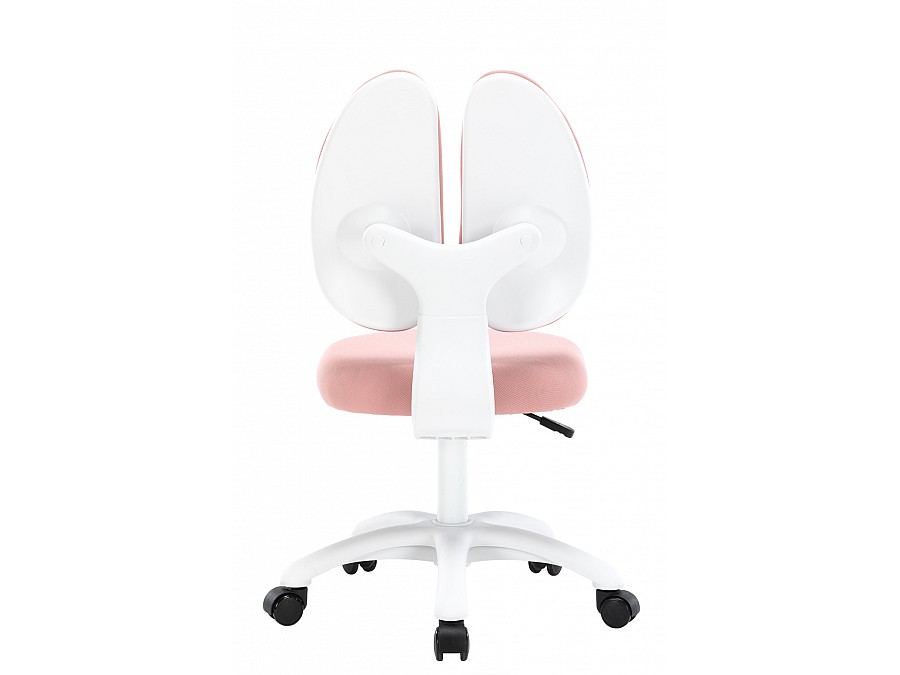 Кресло детское компьютерное Everprof Kids 103 Ткань Розовый