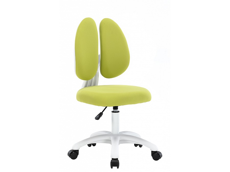 Кресло детское компьютерное Everprof Kids 103 Ткань Зеленый
