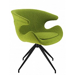 Обеденное кресло Everprof Liberty Ткань Зеленый