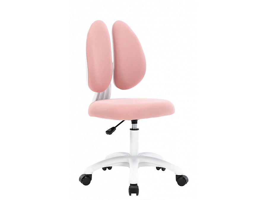 Кресло детское компьютерное Everprof Kids 103 Ткань Розовый