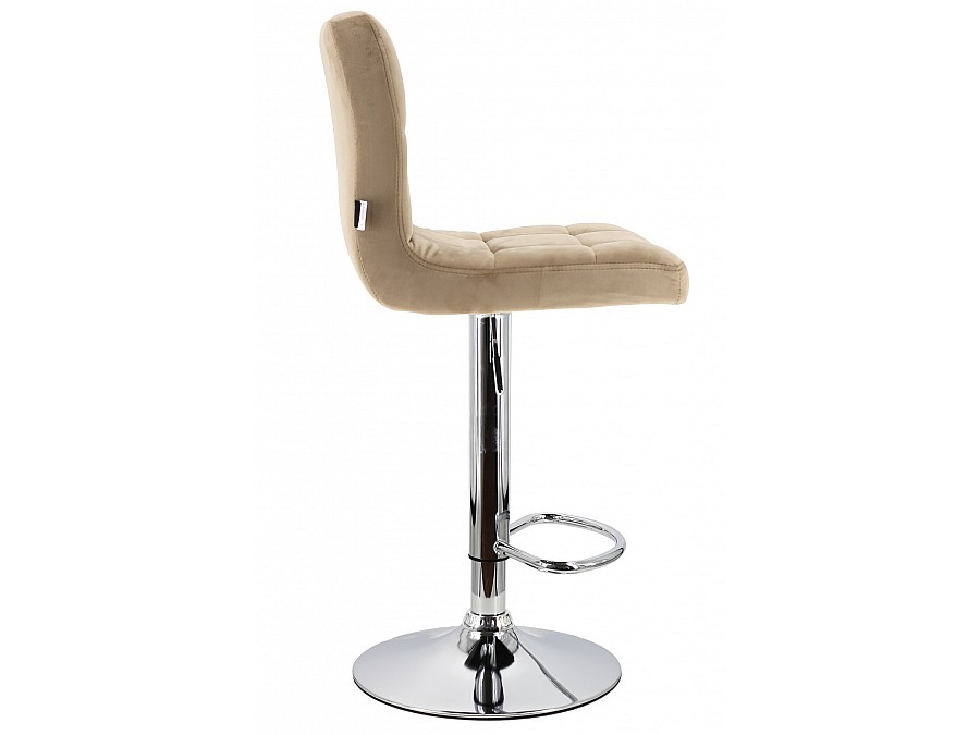 Стул барный Everprof Asti Ткань Капучино