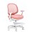 Кресло детское компьютерное Everprof Kids 102 Ткань Розовый