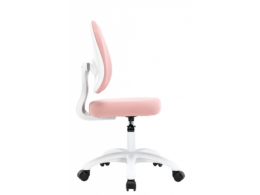Кресло детское компьютерное Everprof Kids 103 Ткань Розовый