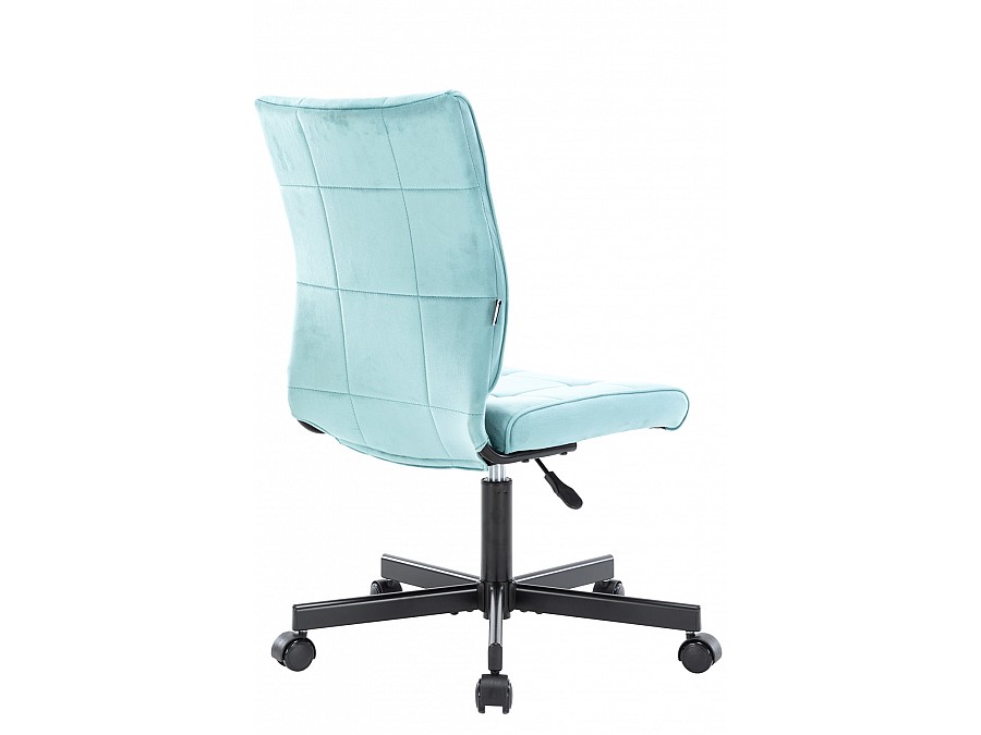 Кресло компьютерное Everprof EP-300 Ткань Бирюзовый