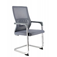 Кресло компьютерное Everprof EP-510 Grey Сетка Серый