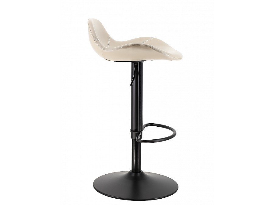 Барный стул Everprof Glory Экокожа Бежевый