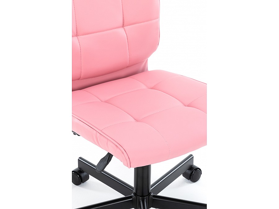 Кресло компьютерное Everprof EP-300 Экокожа Розовый