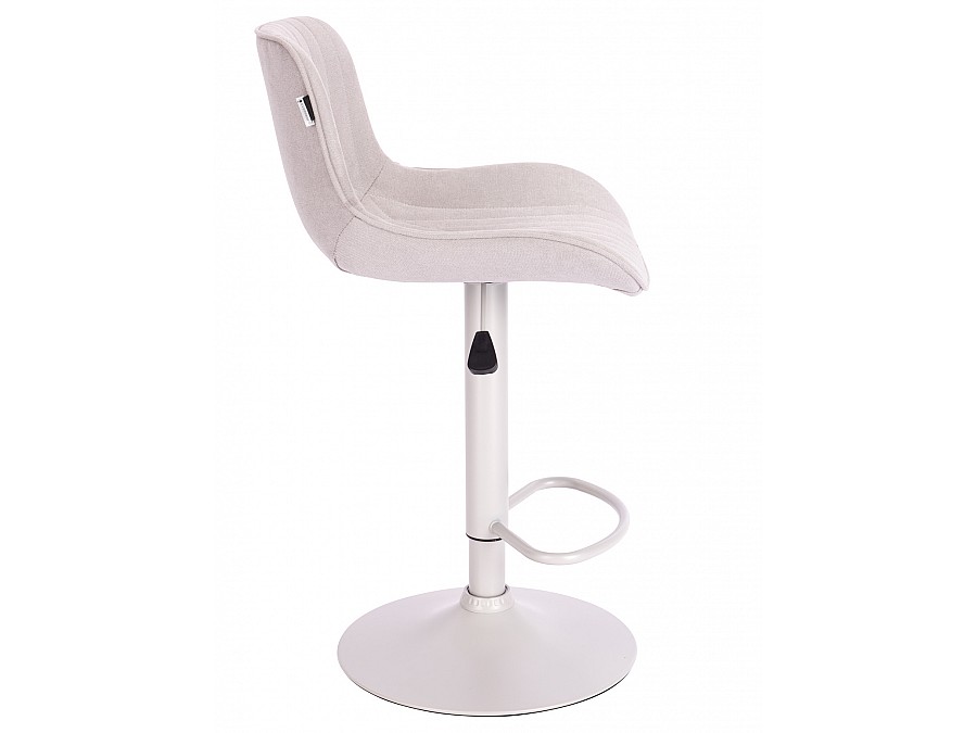 Барный стул Everprof Grace Grey Ткань Серый