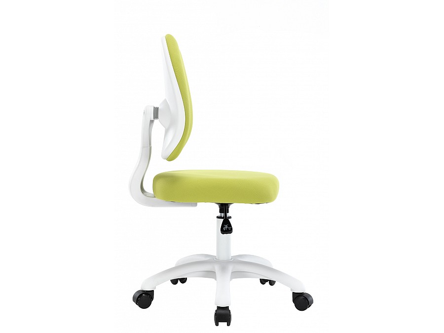 Кресло детское компьютерное Everprof Kids 103 Ткань Зеленый
