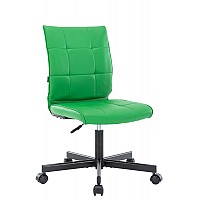 Кресло компьютерное Everprof EP-300 Экокожа Зеленый