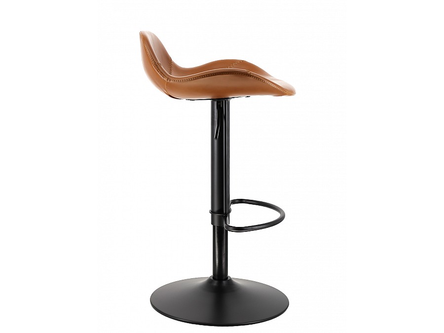 Барный стул Everprof Glory Экокожа Коричневый