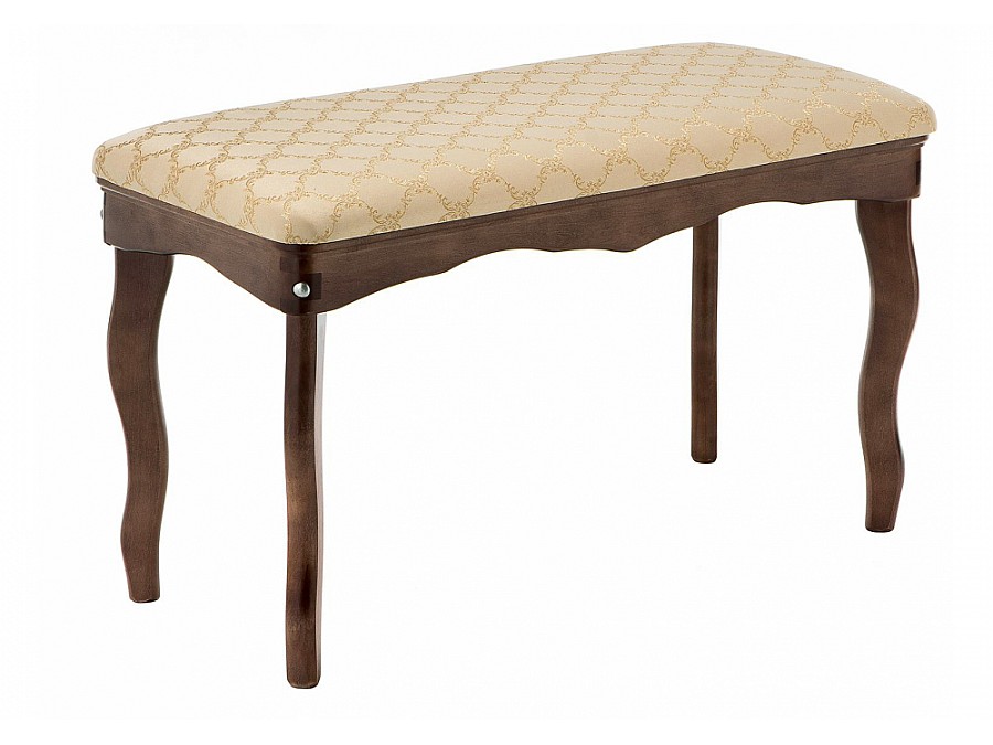 Амадео орех / бежевый