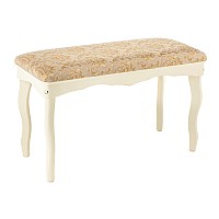 Банкетка Амадео бежевая