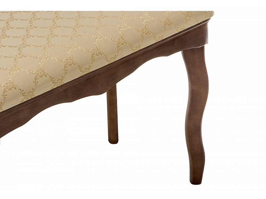 Амадео орех / бежевый